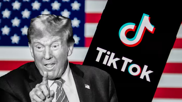 Тръмп си направи акаунт в TikTok, платформа, която преди това искаше да забрани