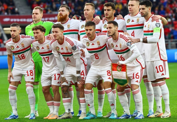 Унгария се забавлява срещу Израел в последния си тест преди ЕВРО '24